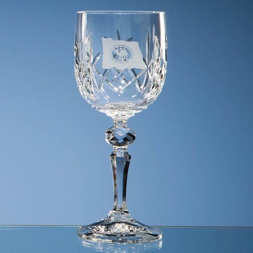 170ml Flamenco Crystalite Panel Wine Glass