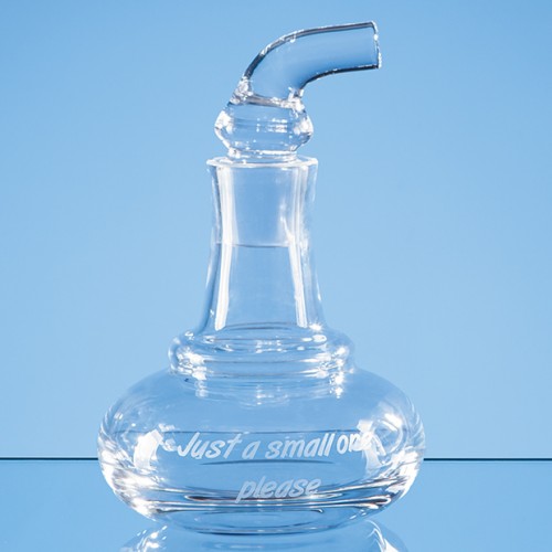 0.1ltr Handmade Whisky Still Mini Decanter