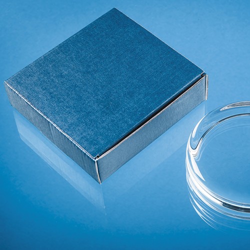 Blue Large Paperweight Tuck Gift Box