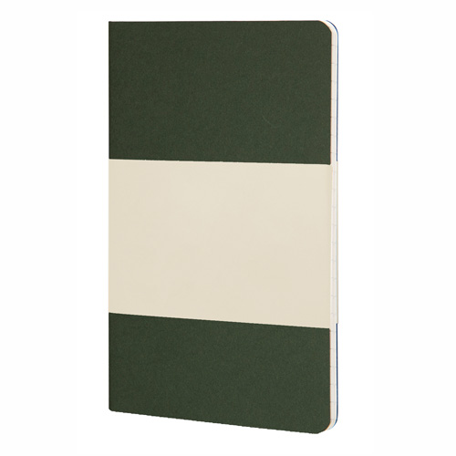 Cahier Journals (Pocket) Myrtle Green