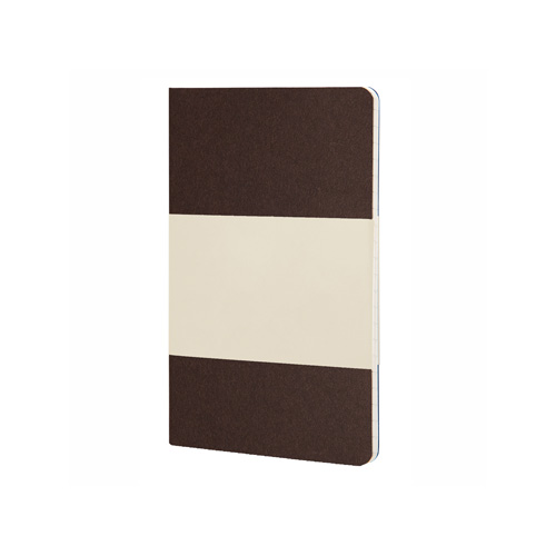 Cahier Journals (Pocket) Coffee Brown