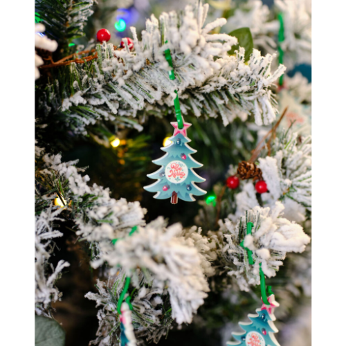 Christmas Eco-ration Tree