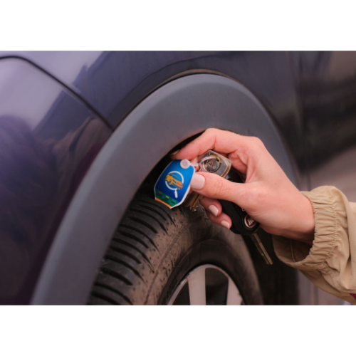 Essential Tyre Depth Gauge