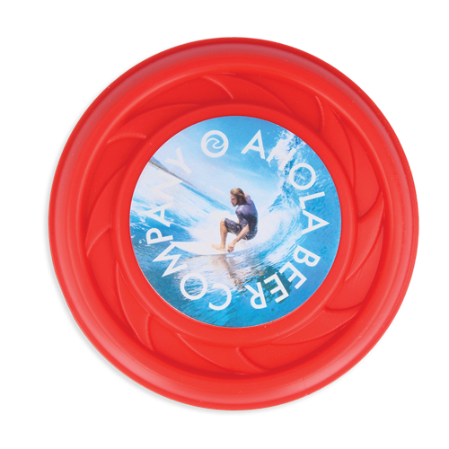 Recycled Turbo Pro Mini Flying Disc  - Frisbee