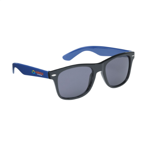 Malibu Colour Sunglasses Blue