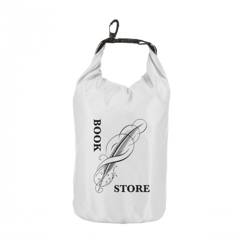 Drybag 5 L Watertight Bag White