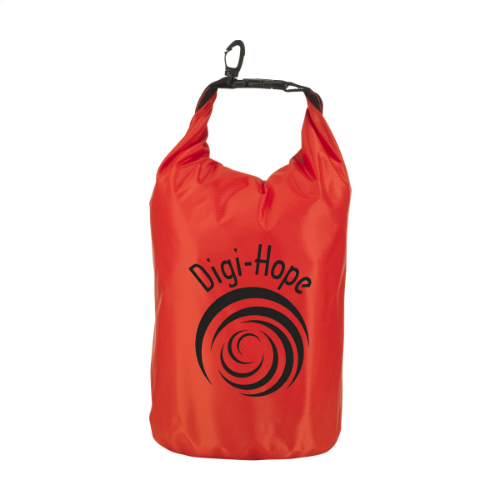 Drybag 5 L Watertight Bag Red