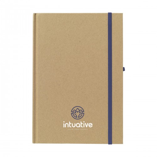 Pocket ECO A5 Notebook Blue