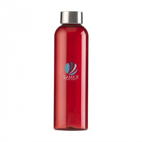 Senga 650 Ml Drinking Bottle   Red