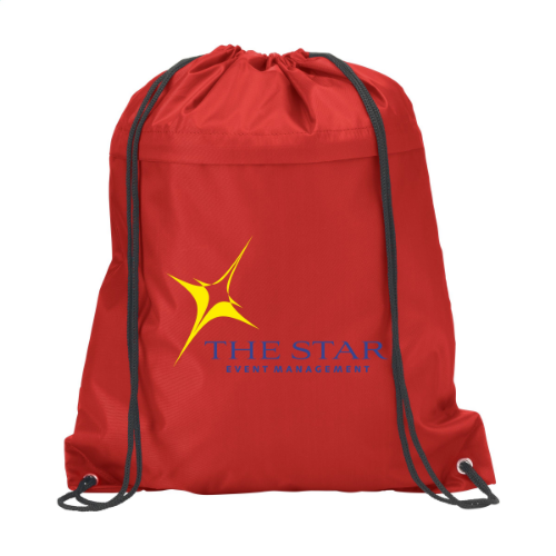 PromoBag XL Backpack Red