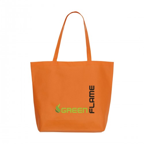 Royal Shopper Bag Orange