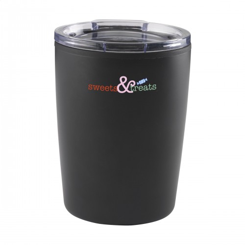 Espresso-to-Go Thermo Cup Black