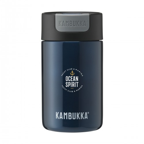 New KAMBUKKA Olympus Switch Lid Travel Mug 300ml