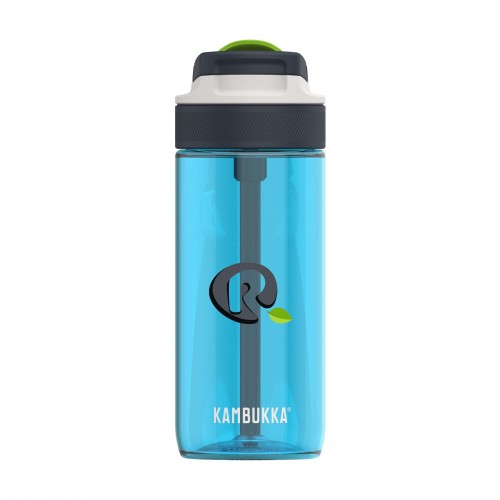 Kambukka® Lagoon 500 Ml Drinking Bottle Light Blue