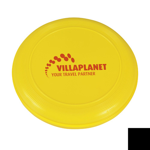 Ufo Frisbee Yellow