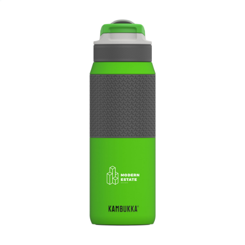 Kambukka® Lagoon Insulated 750 Ml Drinking Bottle Bright Green