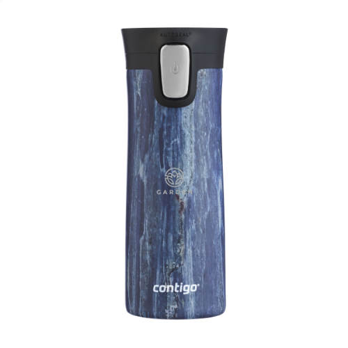 Contigo® Pinnacle Couture Thermo Cup 420 Ml Blue Slate