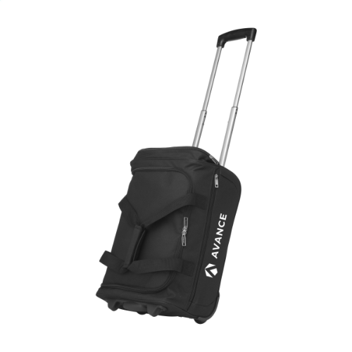 Cabin Trolley Bag Travel Bag Black