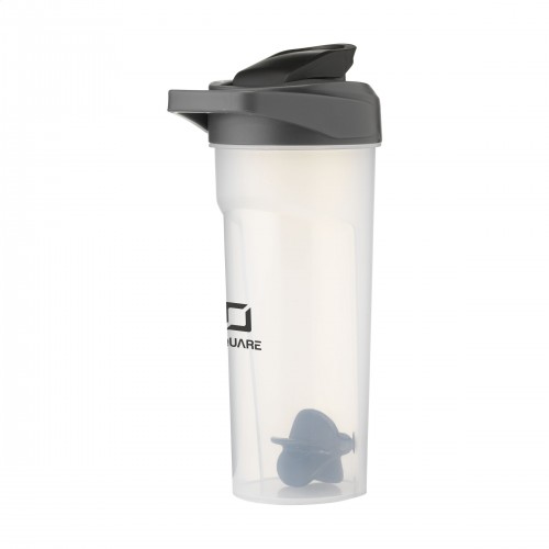 Shaker 600 Ml Drinking Cup Black