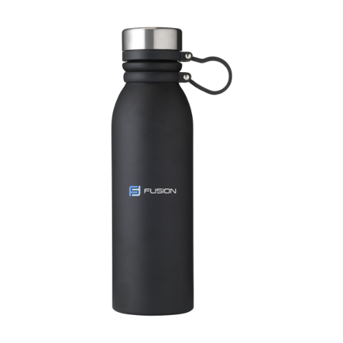 Yukon 600 Ml Drinking Bottle Black