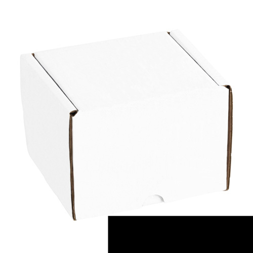 Gift/Shipping Box White