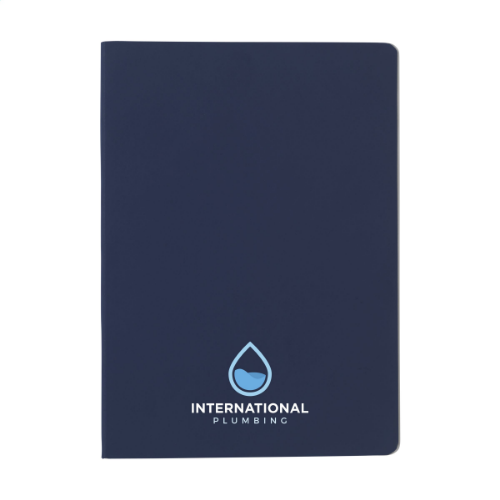 SoftCover Notebook  Royal Blue