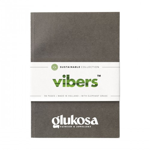 Vibers™ Notebook Elephant grass