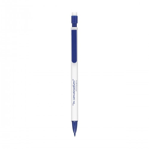 SignPoint Refillable Pencil Blue/white
