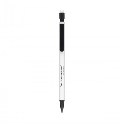 Signpoint Refillable Pencil Black-And-White