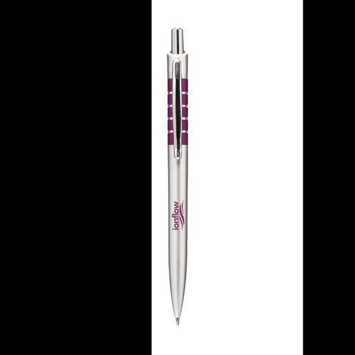 Jazzy Pen Purple