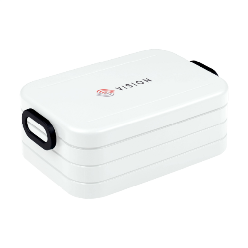 Mepal Lunchbox Take A Break Midi 900 Ml White