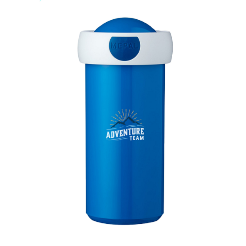 Mepal Cup Campus 300 Ml Drinking Cup Blue