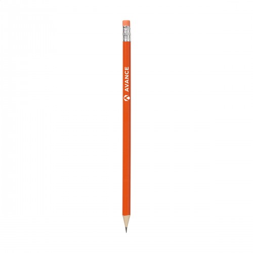 Pencil Orange