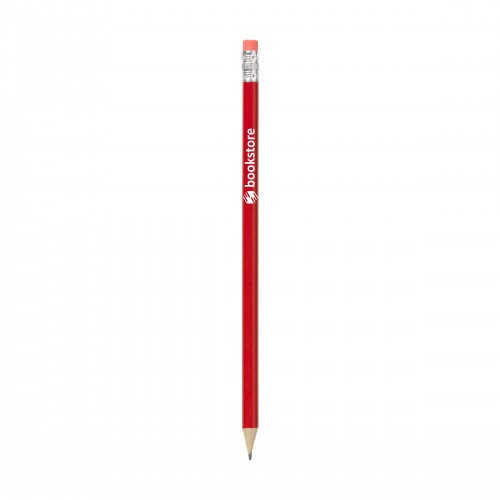 Pencil Red