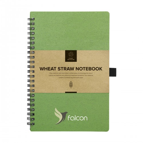 Wheatfiber Notebook A5