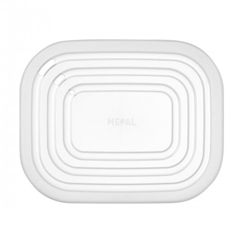 Mepal Cirqula rectangular microwave lid