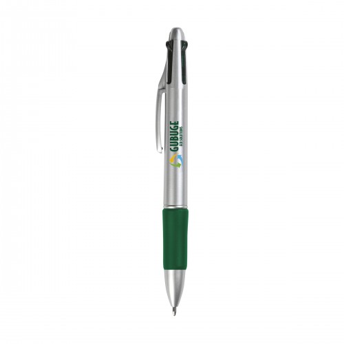 Quattrocolour Pen Green