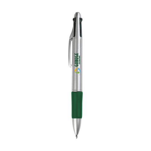 Quattro Colour Pen Green