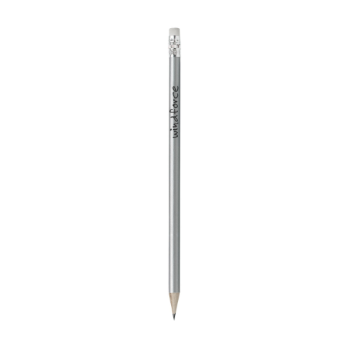 Sharp Pencil Silver