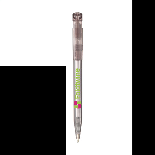 S45 Clear Pens Transparent-Grey