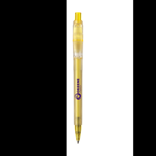 Baronice Pen Yellow