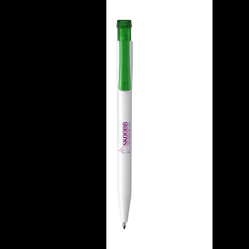 Penzawhite Pen Green