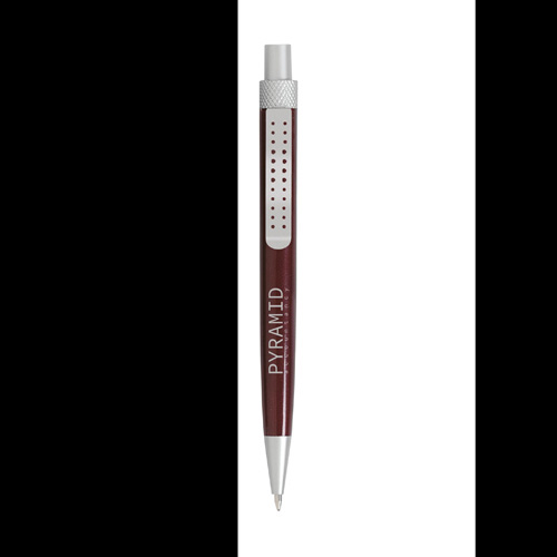 Clicstar Pen Burgundy