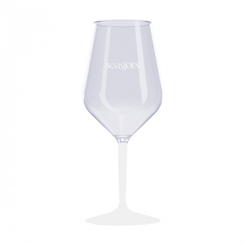 HappyGlass Lady Abigail White Wine glass Tritan 460 ml
