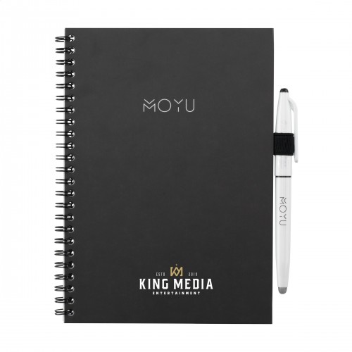 MOYU Erasable Stone Paper Notebook