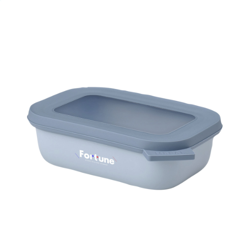 Mepal Cirqula multi use rectangular bowl 500ml lunchbox