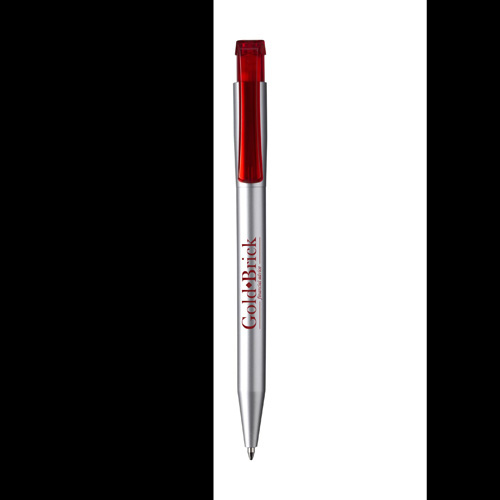 Penzasilver Pen Red