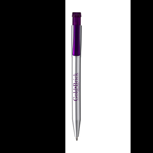 Penzasilver Pen Purple