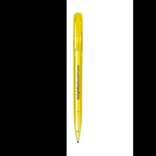 Roxy Pen Yellow