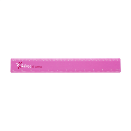 Liner Ruler Pink
